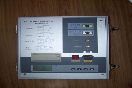 全自动Dielectric Loss Tester-扬州达瑞